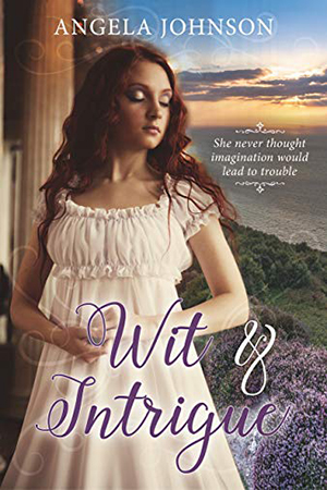 Wit & Intrigue by Angela Johnson