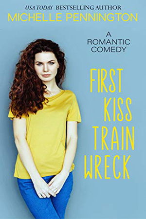 First Kiss Train Wreck by Michelle Pennington