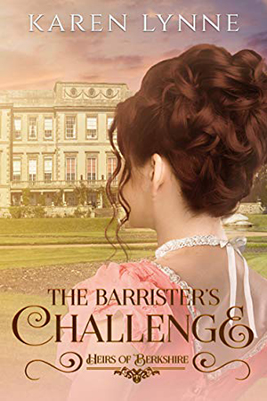 The Barrister’s Challenge by Karen Lynne