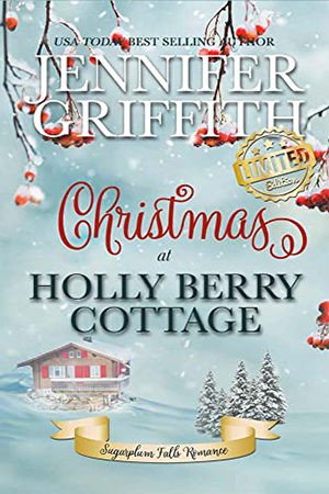 Christmas at Holly Berry Cottage by Jennifer Griffith
