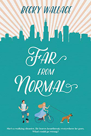 Far From Normal by Becky Wallace