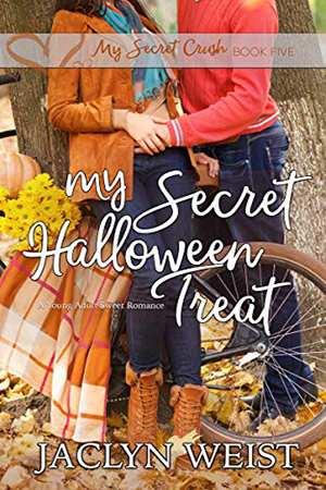 My Secret Halloween Treat by Jaclyn Weist