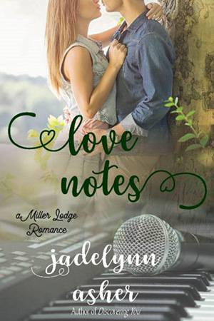 Love Notes by Jadelynn Asher