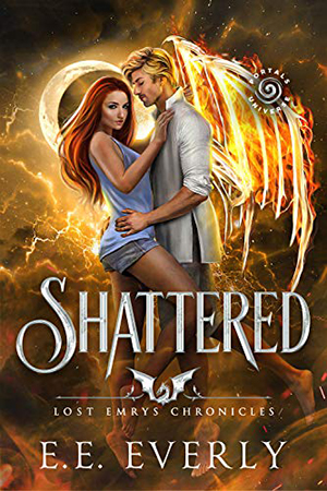 Lost Emrys: Shattered by E.E. Everly