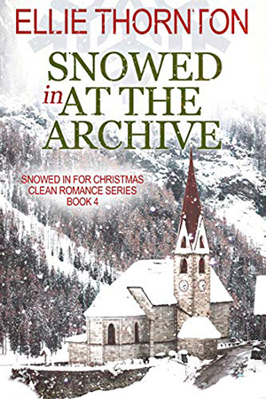 Snowed In at the Archive by Ellie Thornton