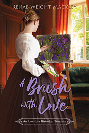 A Brush with Love by Renae Weight Mackley