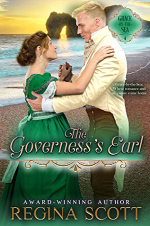 The Governess’s Earl by Regina Scott