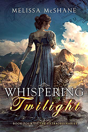 Extraordinaries: Whispering Twilight by Melissa McShane