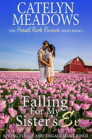 Falling For My Sister’s Ex by Catelyn Meadows