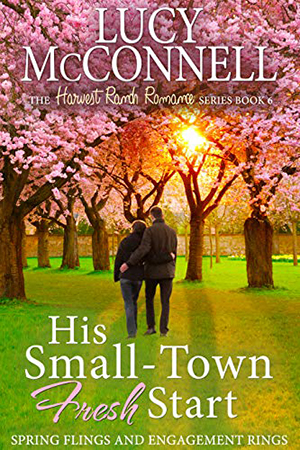 His Small-Town Fresh Start by Lucy McConnell