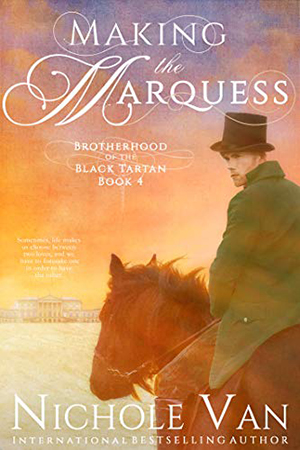 Making the Marquess by Nichole Van