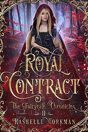 Royal Contract by RaShelle Workman