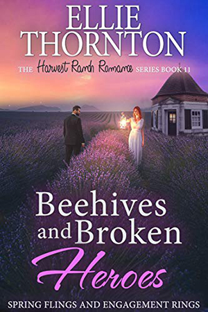 Beehives and Broken Heroes by Ellie Thornton
