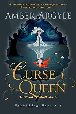 Forbidden Forest: Curse Queen by Amber Argyle