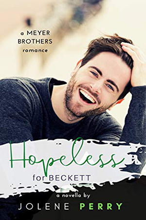 Hopeless for Beckett by Jolene  Perry