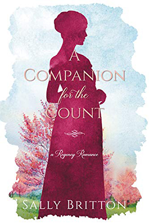 A Companion for the Count by Sally Britton