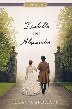 Isabelle and Alexander by Rebecca Anderson