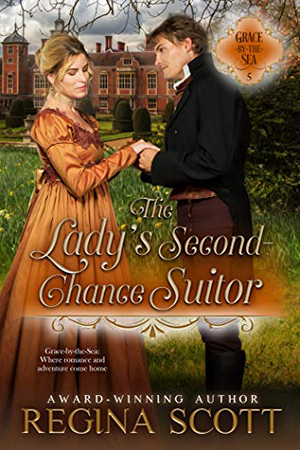 The Lady’s Second-Chance Suitor by Regina Scott
