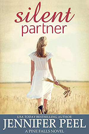 Silent Partner by Jennifer Peel