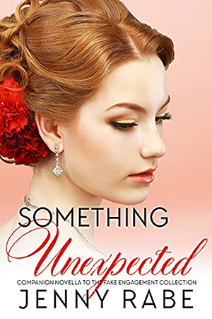 Something Unexpected by Jenny Rabe