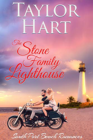 The Stone Family Lighthouse by Taylor Hart