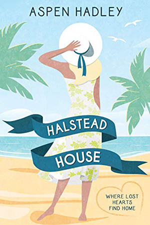 Halstead House by Aspen Hadley