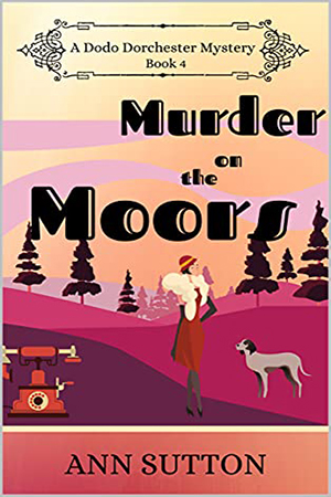 Murder on the Moors by Ann Sutton