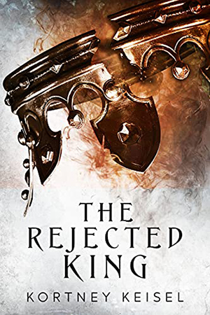 Desolation: The Rejected King by Kortney Keisel
