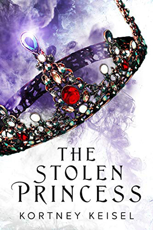 Desolation: The Stolen Princess by Kortney Keisel