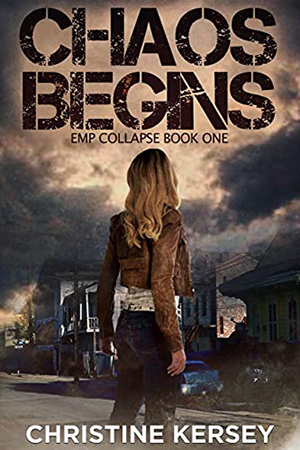 Chaos Begins by Christine Kersey