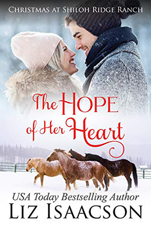 The Hope of Her Heart by Liz Isaacson