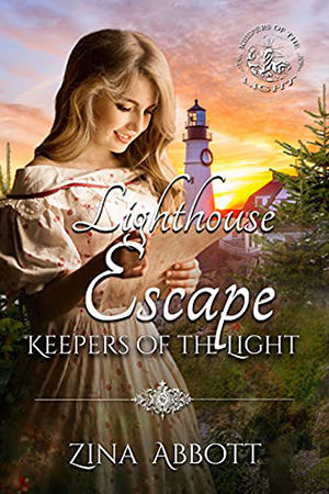 Lighthouse Escape by Zina Abbott