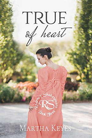 True of Heart by Martha Keyes