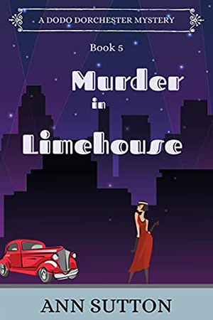 Murder in Limehouse by Ann Sutton