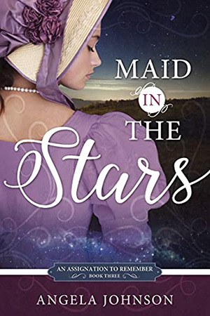 Maid in the Stars by Angela Johnson