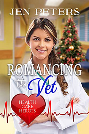 Romancing the Vet by Jen Peters