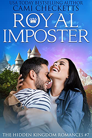Royal Imposter by Cami Checketts