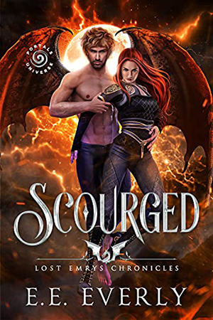 Lost Emrys: Scourged by E.E. Everly