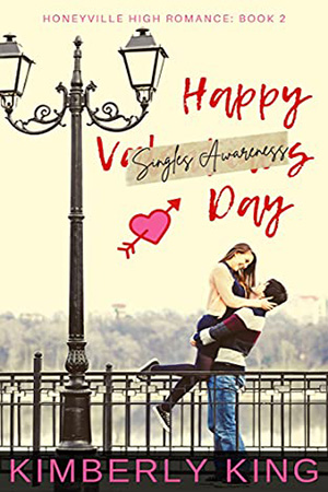 Happy Singles Awareness Day by Kimberly King