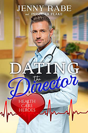 Dating the Director by Jenny Rabe