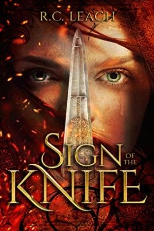 Sign of the Knife by  R.C. Leach