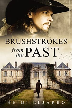 Soli Hansen Mysteries: Brushstrokes from the Past by Heidi Eljarbo