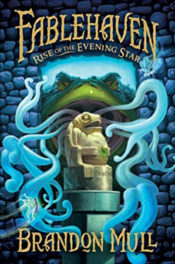 Rise of the Evening Star by Brandon Mull