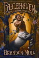Fablehaven: The Grip of the Shadow Plague by Brandon Mull