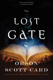 Mithermages: The Lost Gate by Orson Scott Card