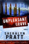 Rhea Jensen: Unpleasant Grove by Sheralyn Pratt