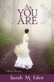 As You Are by Sarah M. Eden