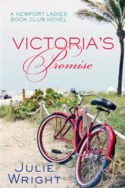 Newport Ladies Book Club: Victoria’s Promise by Julie Wright