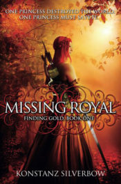 Missing Royal by Konstanz Silverbow