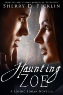 Haunting Zoe by Sherry D. Ficklin